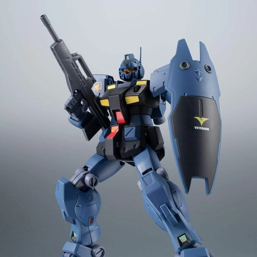 RGM-79Q GM Quel ver. A.N.I.M.E. "Mobile Suit Gundam 0083 Stardust Memory" Robot Spirits Top Rated