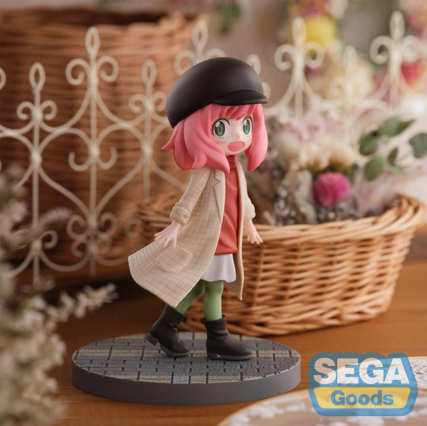 Anatomy Figure Luminasta TV Anime "SPY x FAMILY" "Anya Forger" Stylish Look Vol.1.5