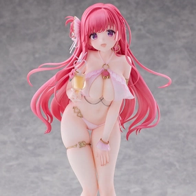 Movie Merchandise Riko-chan illustration by Ao Kimishima