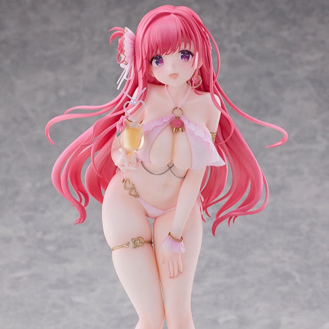 Riko-chan illustration by Ao Kimishima Sculpted Art