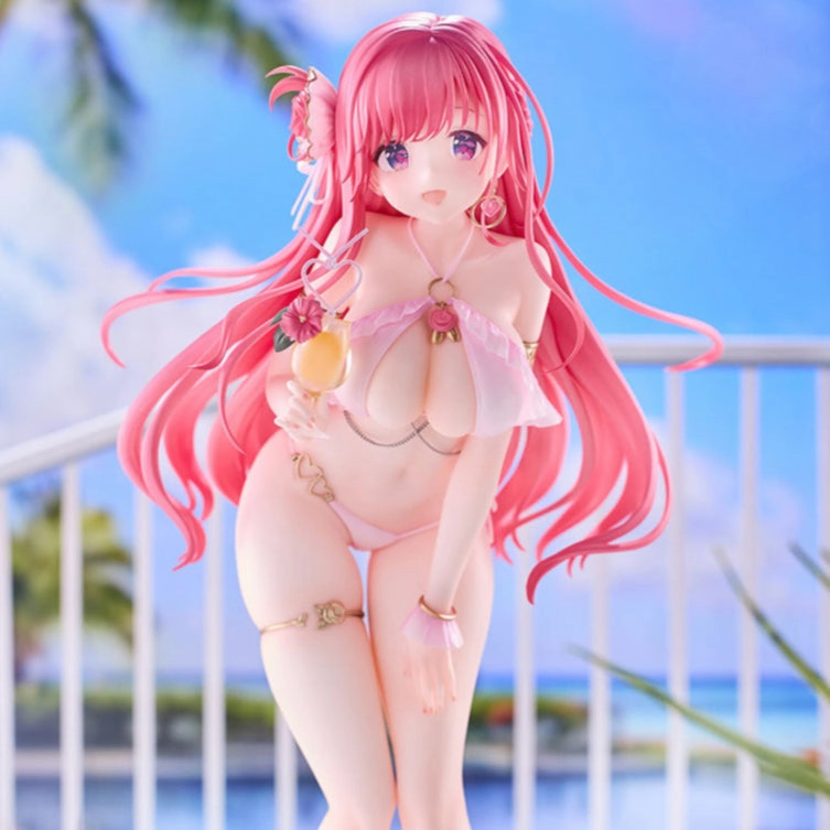 Online Store 3D printed Riko-chan illustration by Ao Kimishima Limited Edition