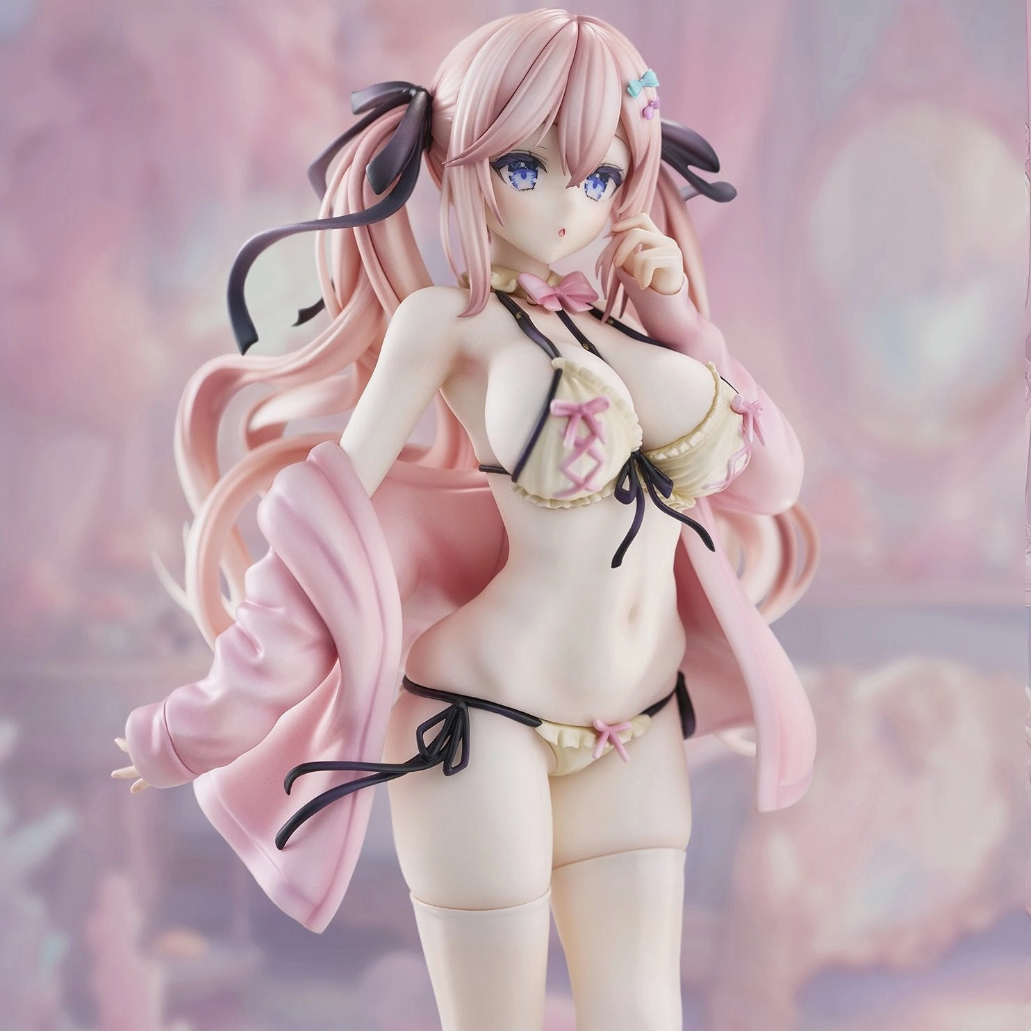 Gaming Collectible Comic Adaptation Riko Rihara Little Devil Ribbon Swimsuit Ver.