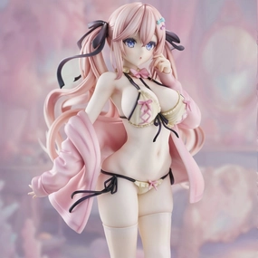 Souvenir Shop Articulated Model Riko Rihara Little Devil Ribbon Swimsuit Ver.