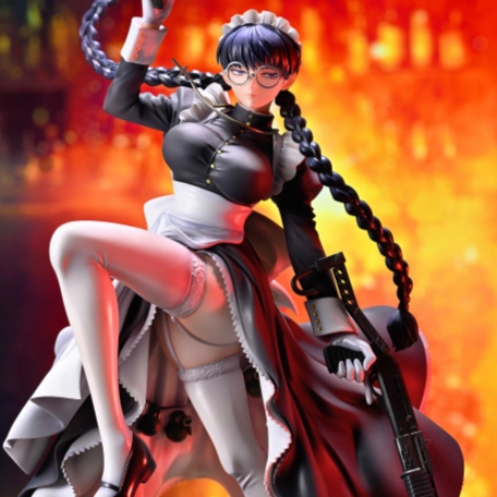 Memory Keepsake Handicraft Item Roberta The Maid of Nightmares Ver.