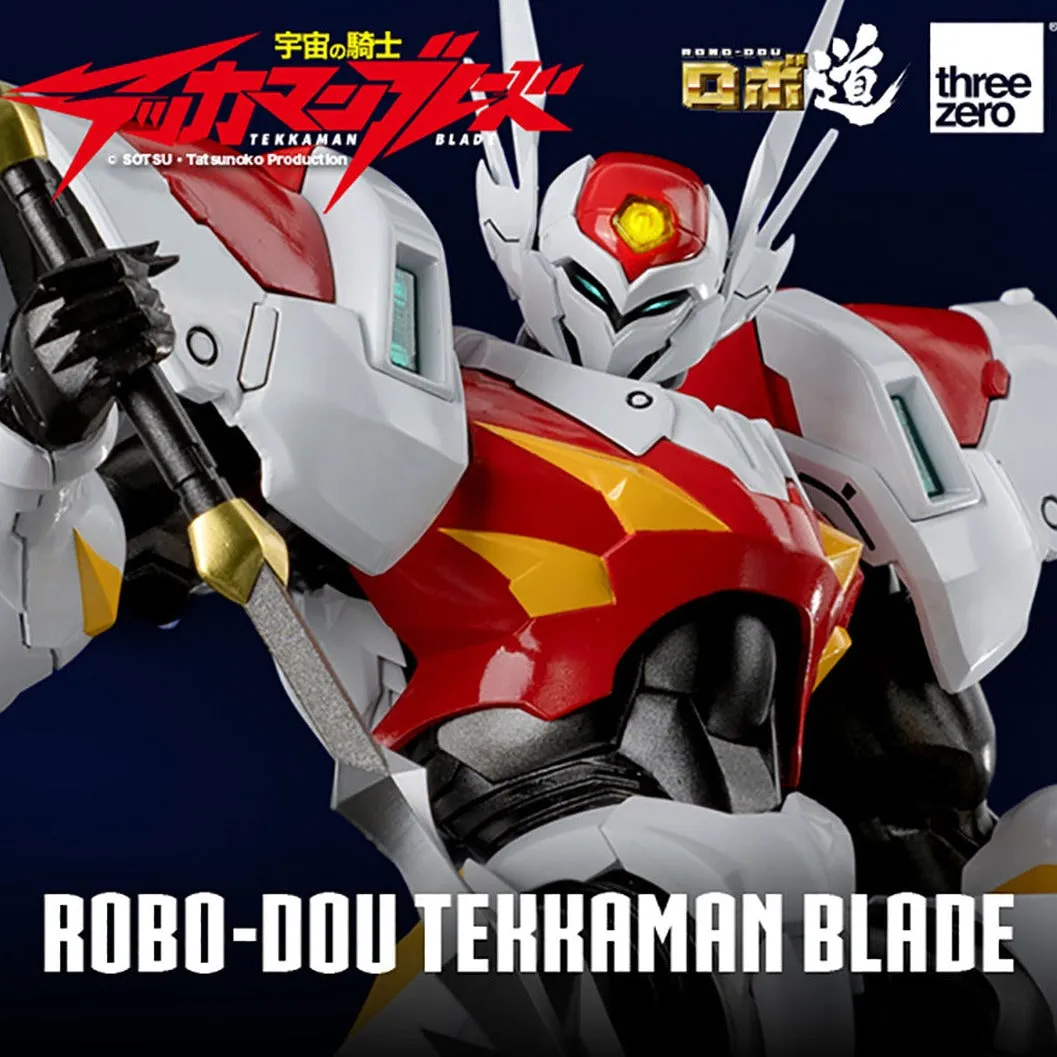 ROBO-DOU Tekkaman Blade Scandinavian design Modern Collectible