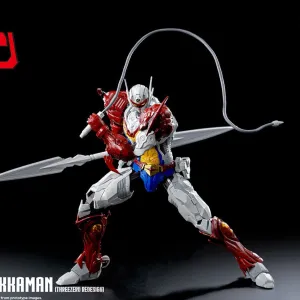 ROBO-DOU Tekkaman (threezero Redesign) Sculpted Art