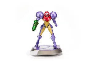 Fairy tale First 4 Figures Samus Gravity Suit (Standard Edition) - Metroid Prime - Collectible PVC Statue