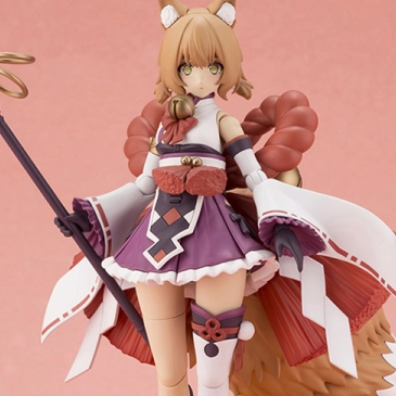 Display Cabinet ARCANADEA Yukumo Plastic Model Kit (Reissue)