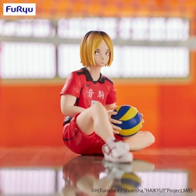 [Backorder] HAIKYU!! Noodle Stopper Figure - Kenma Kozume Superhero Showcase Secondary Market