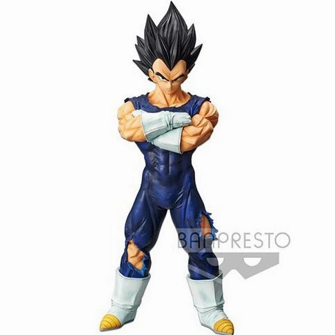 DRAGONBALL Z GRANDISTA NERO VEGETA Grand Prize Memory Keepsake