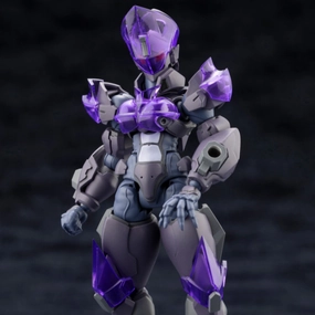 Scandinavian design Multi Pose Hexa Gear Governor EX Armore Type: Bishop Noir