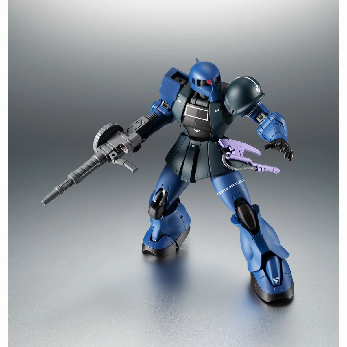 ROBOT SPIRITS ??SIDE MS?? MS-05B ZAKU I ver. A.N.I.M.E Black Tri-Stars - Exclusive Mobile Game