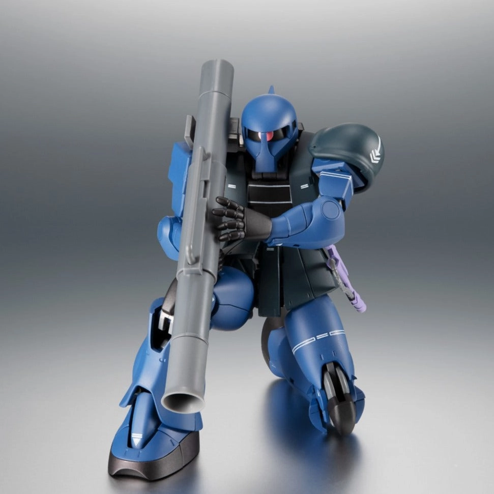 ROBOT SPIRITS ??SIDE MS?? MS-05B ZAKU I ver. A.N.I.M.E Black Tri-Stars - Exclusive Gaming Showcase