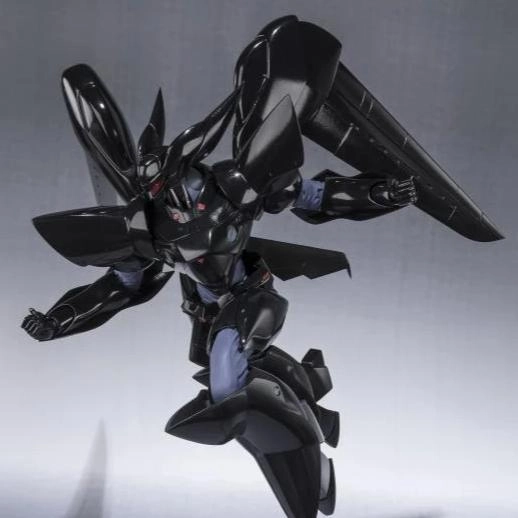 Twitch Channel Superhero Showcase Robot Spirits Patlabor Griffon