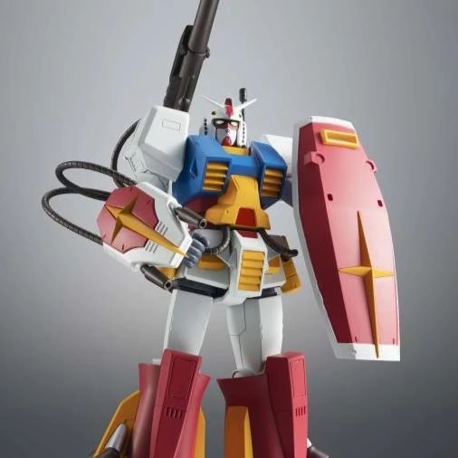 Anime Item Toy Museum ROBOT SPIRITS PLAMO KYOSHIRO PF-78-1 PERFECT GUNDAM ANIME