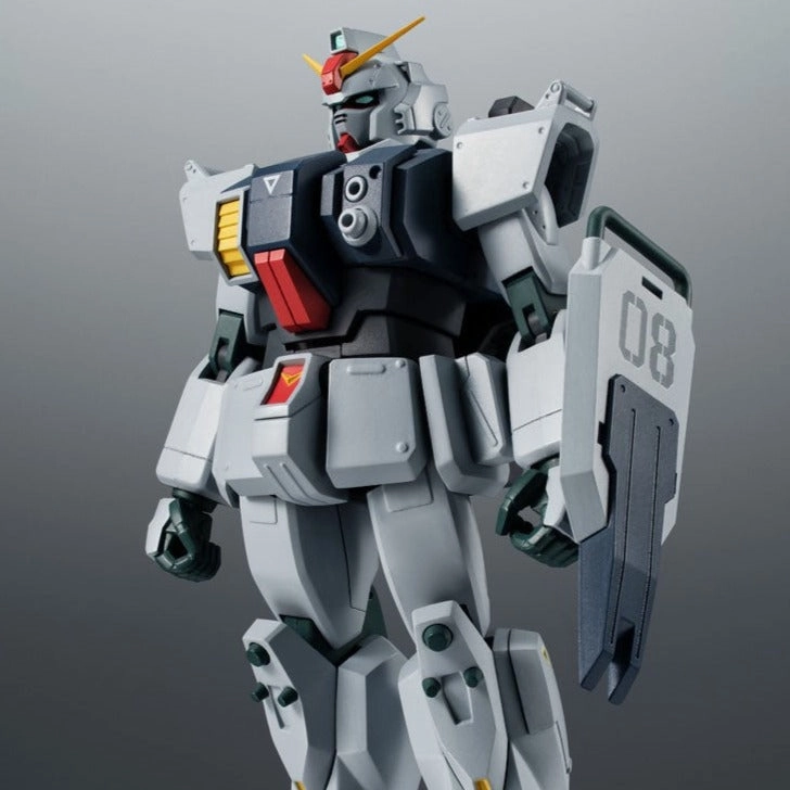 Wall Mounted Robot Spirits Side MS RX-79(G) Gundam Ground Type ver. A.N.I.M.E.