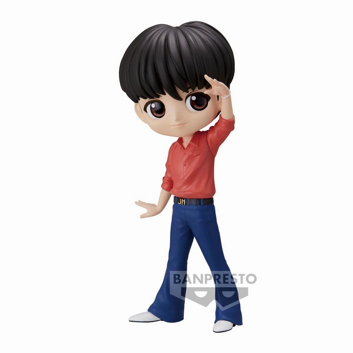TinyTAN Dynamite Q Posket j-hope  [Version A] Summer Toy Premium Display