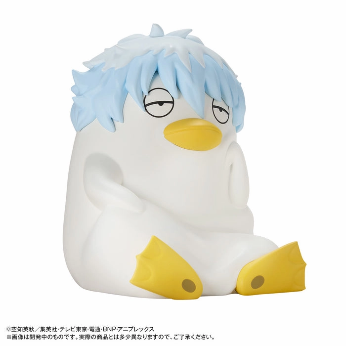 Gintama Character Bank Standard Ginzabeth (with gift) Ocean Animal