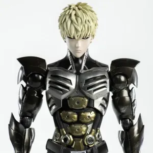 International Brand Threezero One Punch Man Genos 1/6 Figure