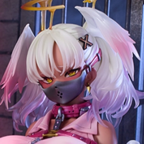 Rocketboy M-type Angel Vinyl Showcase Chibi Decor