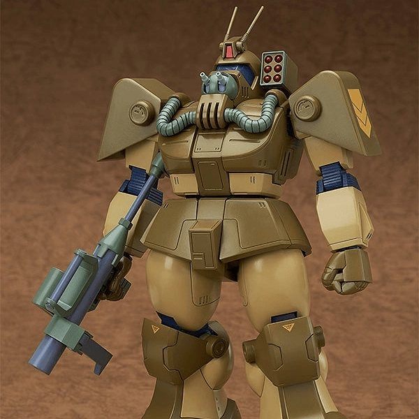 Geek Culture stress relief COMBAT ARMORS MAX 09: 1/72nd Scale Abitate T10C Block Head X-Nebula