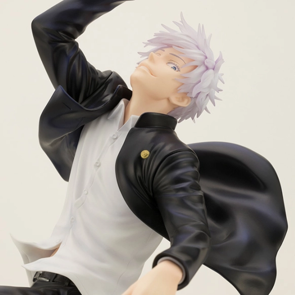 ARTFX J Satoru Gojo Hidden Inventory / Premature Death Ver. Chibi Display Vinyl Article