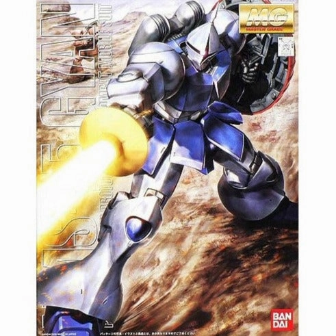Avid Fan Superhero Product Bandai Hobby MG 1/100 YMS-15 Gyan Gundam (5063510)