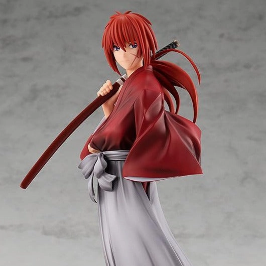 Collectible Model Sky Animal Rurouni Kenshin Good Smile Company POP UP PARADE Kenshin Himura