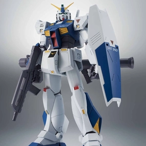 Fantasy Unit RX-78NT-1 Gundam NT-1 Alex Ver. A.N.I.M.E. "Mobile Suit Gundam: 0080 War In The Pocket" Robot Spirits