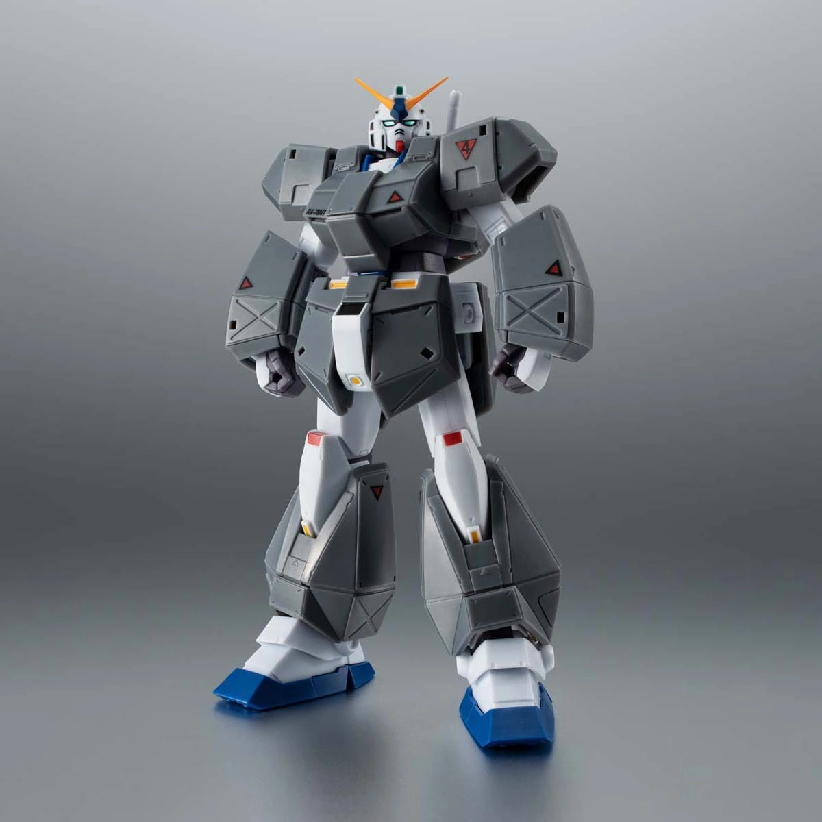 RX-78NT-1FA Gundam NT-1 -FULL ARMOR EQUIPMENT - ver. A.N.I.M.E. The Robot Spirits Designer Collection