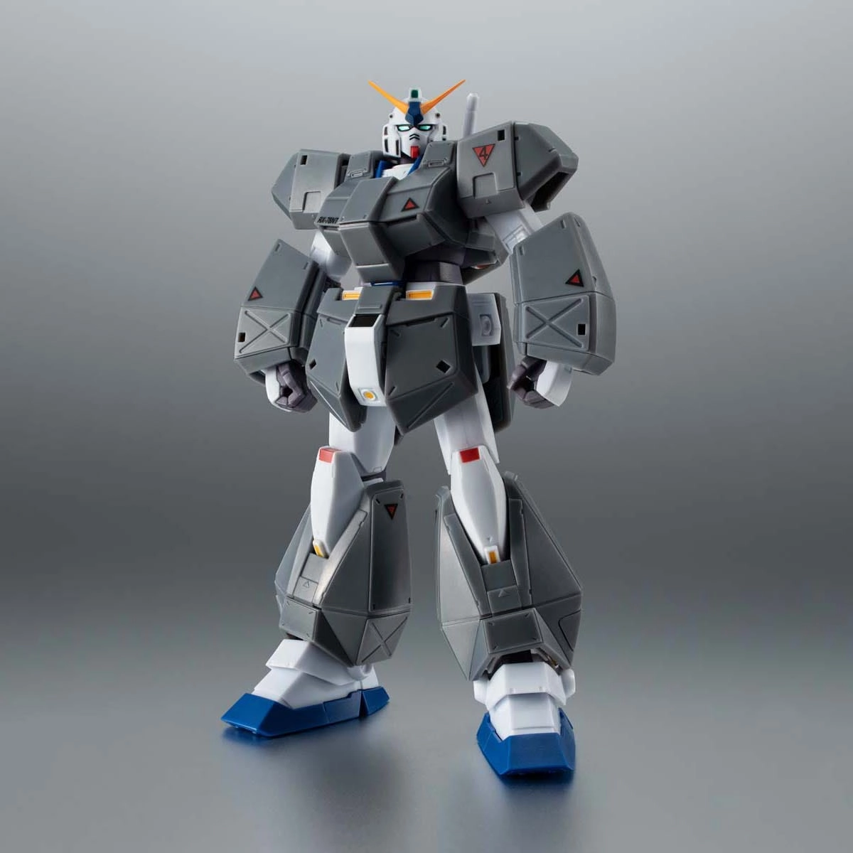 Unicorn Statue RX-78NT-1FA Gundam NT-1 -FULL ARMOR EQUIPMENT - ver. A.N.I.M.E. The Robot Spirits