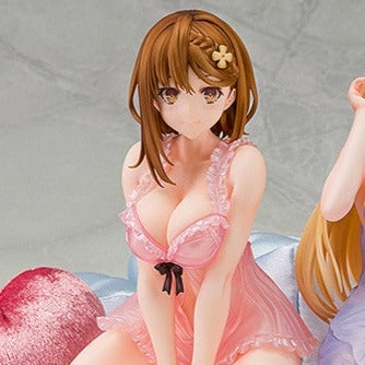 Ryza (Reisalin Stout): Negligee Ver. 1/7 Scale Figure Assembly Required