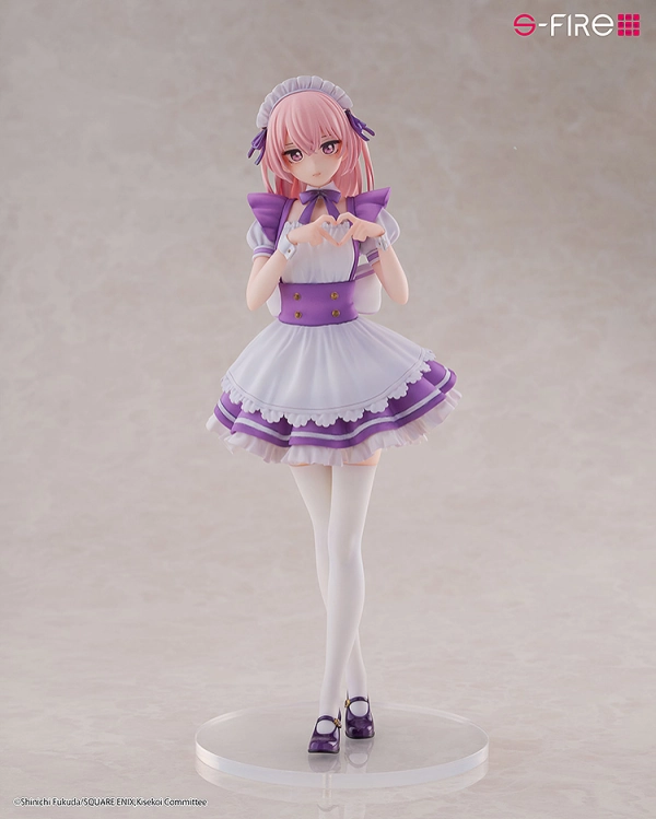 S-FIRE My Dress-Up Darling Sajuna Inui Pretty Maid Ver. Sculpted Art Price Guide