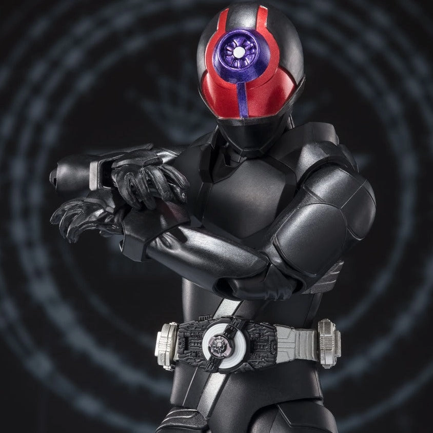 S.H.Figuarts GM RIDER Competition Entry
