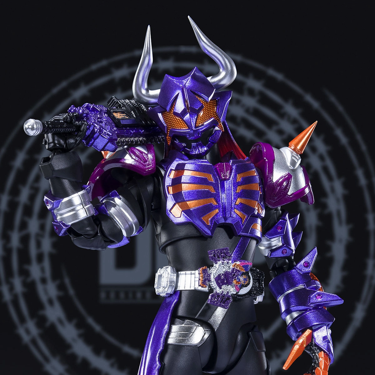 S.H.Figuarts KAMEN RIDER BUFFA ZOMBIE FORM Twitch Channel