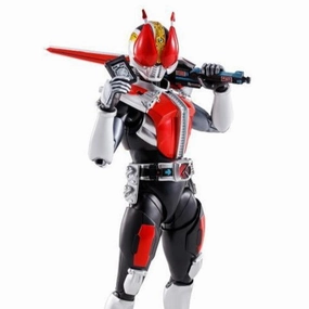 Passionate Pursuit S.H.FIGUARTS MASKED RIDER DEN-O SWORD FORM & GUN FORM
