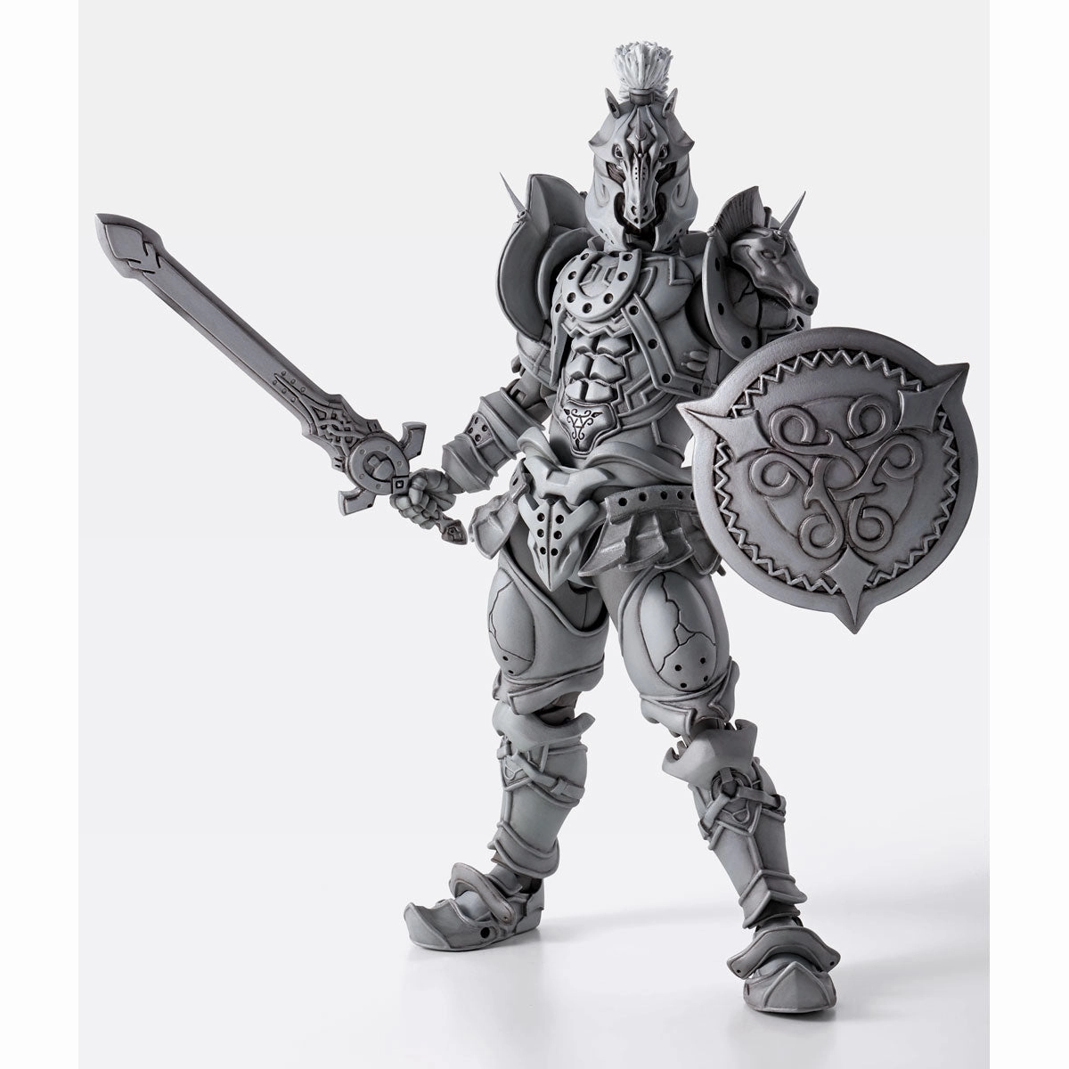 Superhero Item S.H.Figuarts (SHINKOCCHOU SEIHOU) Horse Orphnoch