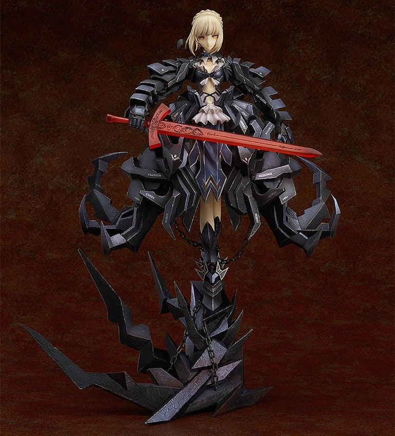 Robot Model Saber Alter: huke Collaboration Package