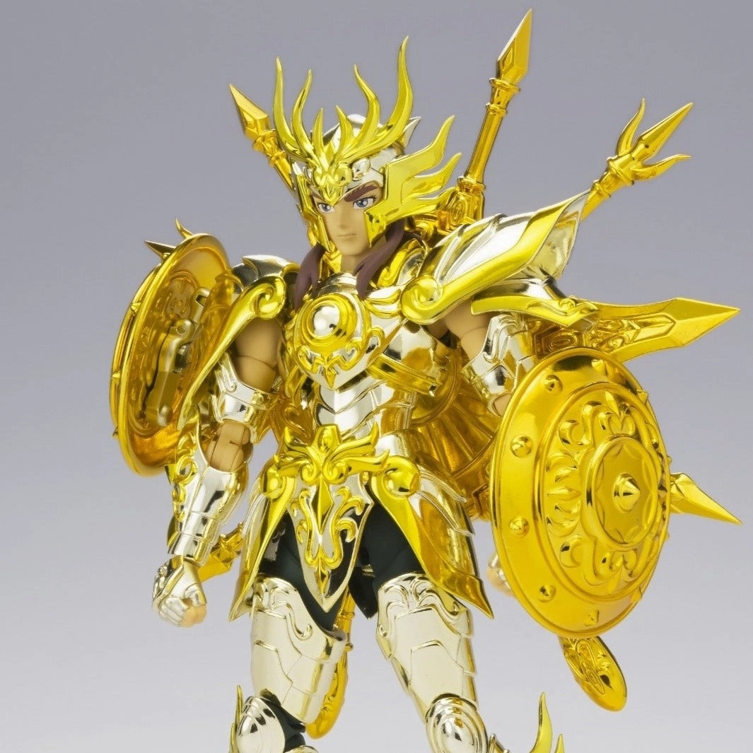 Premium Goods Articulated Joint Saint Seiya Saint Cloth Myth EX Libra Dohko