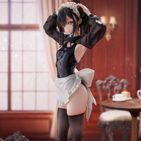 Nursery Decor Sakura Shiori Competition Swimsuit Maid