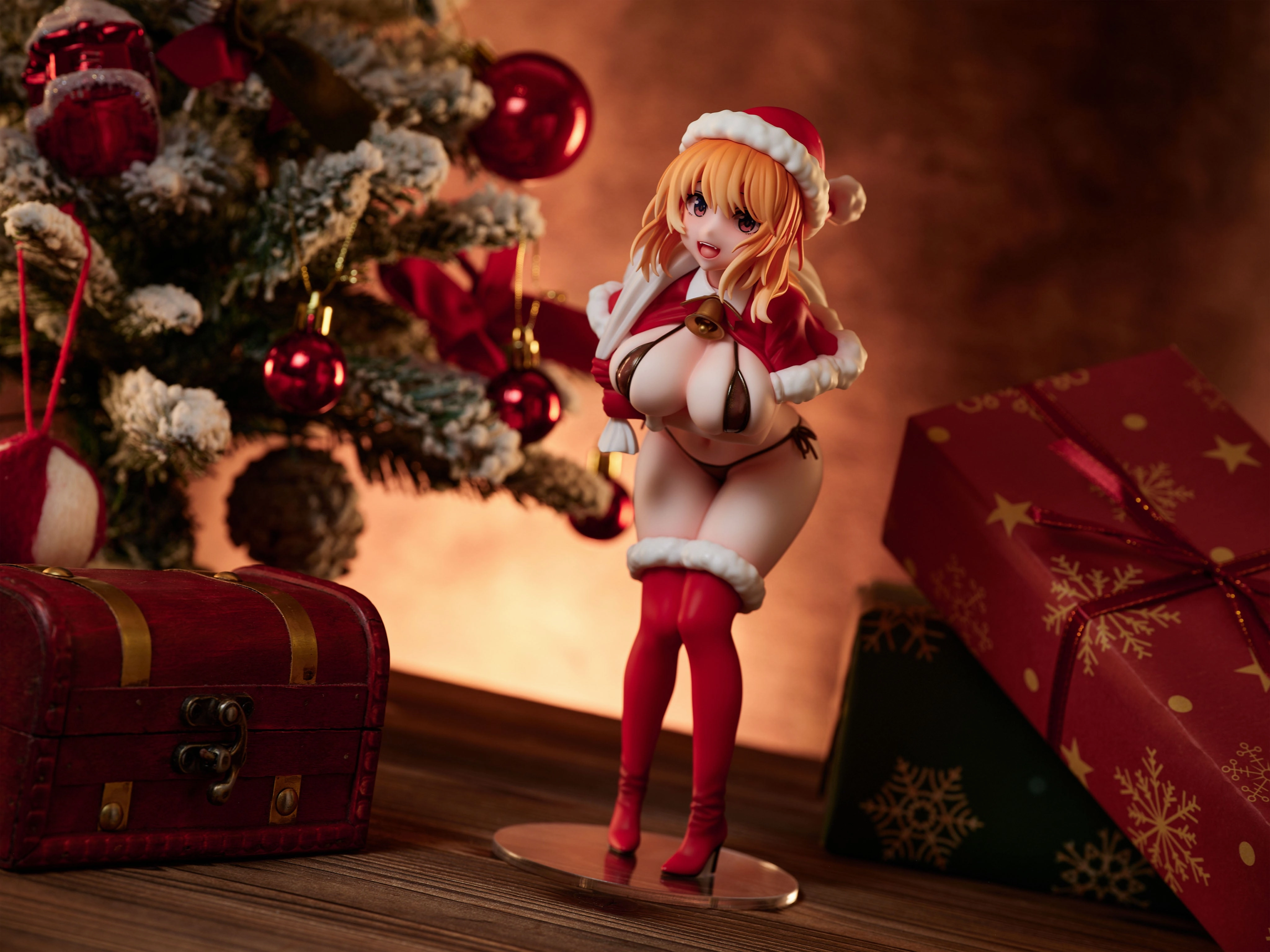 Art Decor Santa Girl Rina Standard Edition