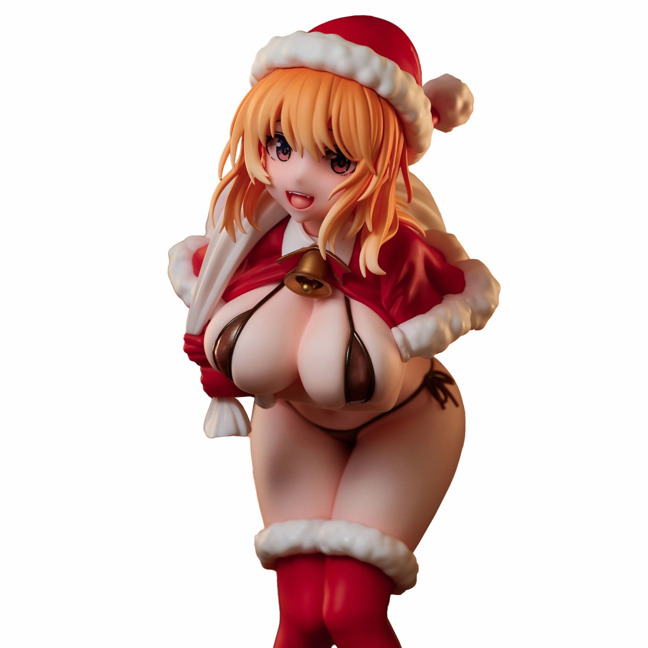 Santa Girl Rina Standard Edition Miniature Piece Entryway Accent