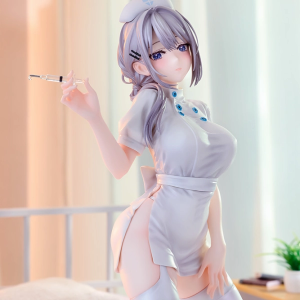 Patio Decor Superhero Collection Saotome Shino Nurse Ver. by Minori Chigusa