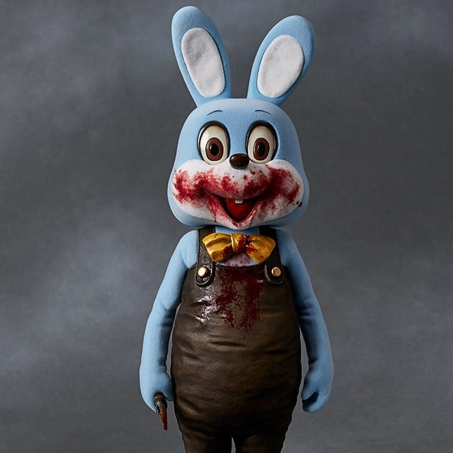 SILENT HILL x Dead by Daylight, Robbie the Rabbit Blue 1/6 Scale Statue Limited Collection