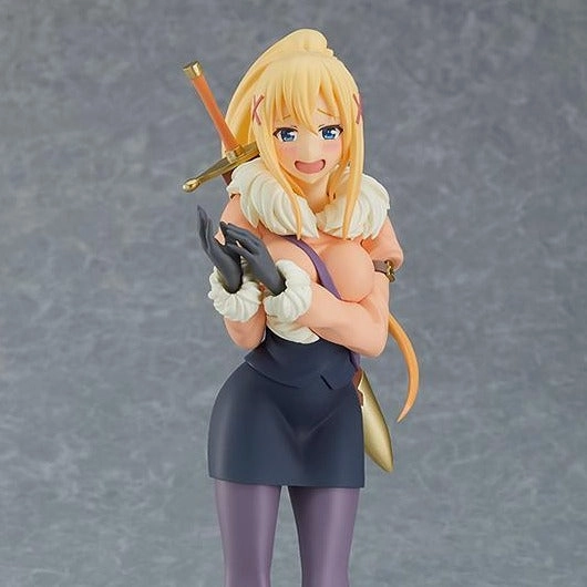 Roman Figure Garden Ornament KONO SUBARASHII SEKAI NI SYUKUFUKU WO! LEGEND OF CRIMSON Good Smile Company POP UP PARADE Darkness: Winter Ver.