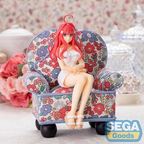 PVC Collectible The Quintessential Quintuplets Movie PM Perching Figure Itsuki Nakano