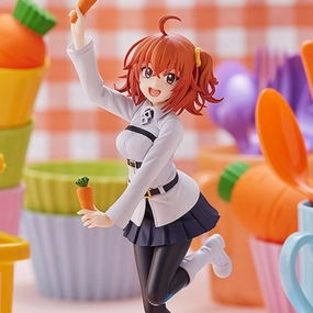POP UP PARADE Ritsuka Fujimaru: Carnival Ver. Action Art Miniature World