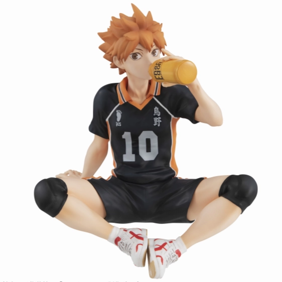 Game Character G.E.M. Series Shoyo Hinata Palm Sized Figure (Reissue)