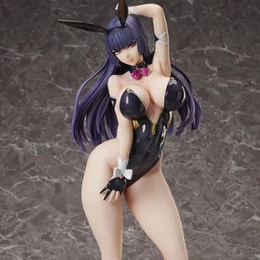 Resale Value Paper Model [Backorder] BINDing Tomoka Hinasawa: Bare Leg Bunny Ver.