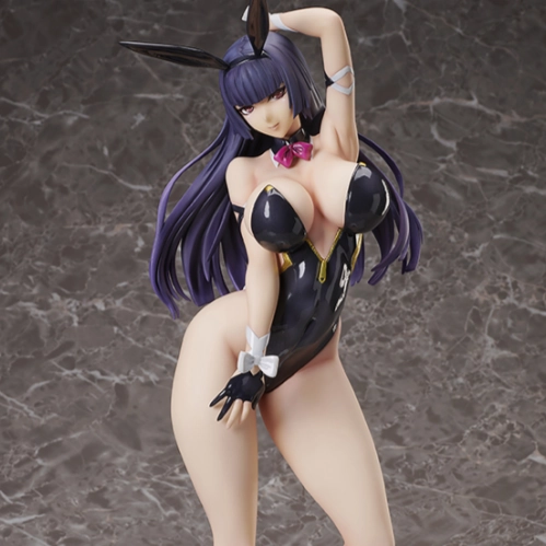 Resale Value Paper Model [Backorder] BINDing Tomoka Hinasawa: Bare Leg Bunny Ver.